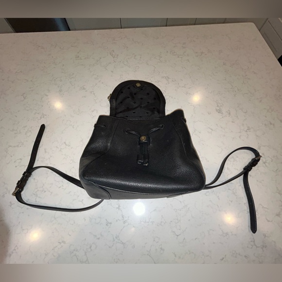 Kate Spade Flip Backpack - Black - Picture 11 of 15